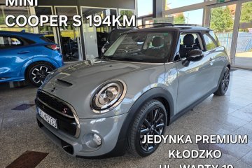 MINI Cooper S 2.0 Turbo 192km | 2019 | F56