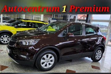 Mokka X 4x4  Nowy model  Ledy MOŻLIWA ZAMIANA