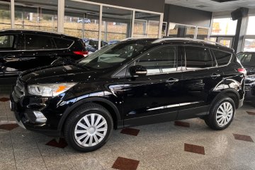 Ford Kuga 2.0 TDCi Titanium Nawigacja Ledy