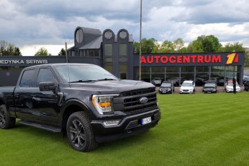 FORD F150 4x4 5.0 V8 390KM Pełne wyposażenie SPRZEDANY