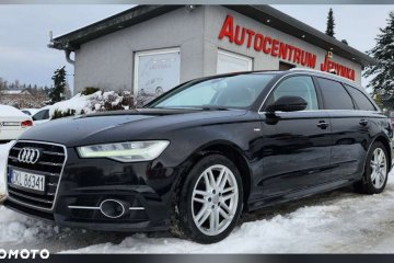 Audi A6 Avant