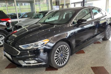 MONDEO - Fusion 2018 2.0 Benz. 240KM Pełne wyposażenie MOŻLIWA ZAMIANA