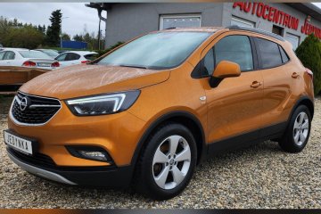 Opel Mokka X  Kamera Nawigacja 1.6 benzyna