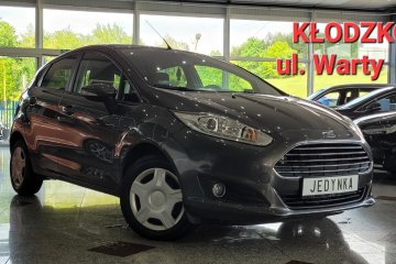 FIESTA 1.2 benzyna 4cylindry Tylko 62.ooo km MOŻLIWA ZAMIANA