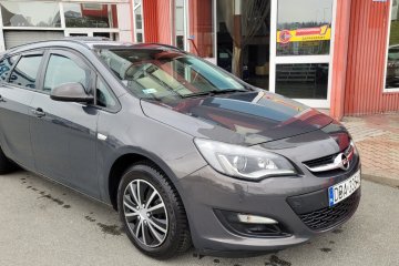ASTRA 1.7cdti 130KM Lift Ledy Xenon Navi MOŻLIWA ZAMIANA