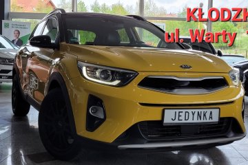 Stonic BI-COLOR Klimatronik Navi Bardzo ładny stan MOŻLIWA ZAMIANA
