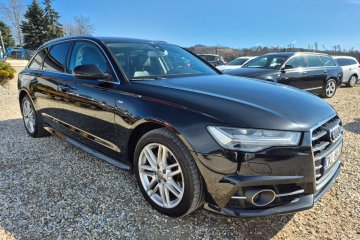 2.0 TDI 190 km Quattro Nawigacja Kamera