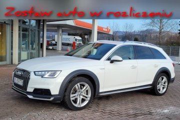 2.0 TDI 190KM Allroad 4x4 Automat  MOŻLIWA ZAMIANA