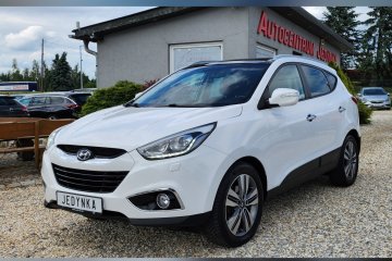2.0 CRDI 184 km 4x4 automat Bardzo ładny stan