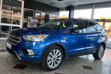 KUGA ESCAPE Titatnium 1.6 182 KM  Automat  Kamera MOŻLIWA ZAMIANA