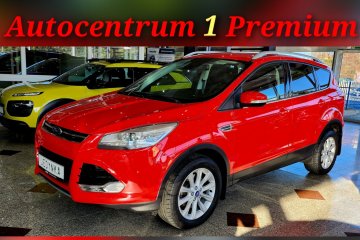 Ford Kuga 2.0 TDCi  Titanium Nawigacja Xenon MOŻLIWA ZAMIANA