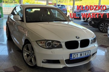 Bmw 123D Piękne coupe M-PAKIET Xenony MOŻLIWA ZAMIANA