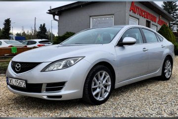 Mazda 6 1.8 benzyna 120 km.