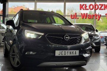 MOKKA 4X4 1.4Turbo  tempomat navi skórzane fotele MOŻLIWA ZAMIANA