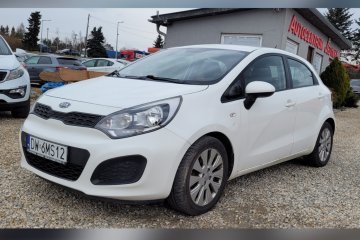 Kia Rio 1248 Benzyna 85 km