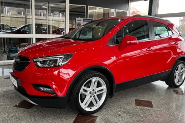 Mokka X  Nowy model  Navi Hak Ledy MOŻLIWA ZAMIANA