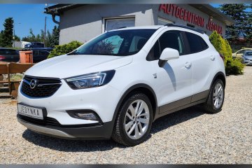 Opel Mokka X  Kamera Nawigacja 1.4 turbo benzyna Możliwa zamiana