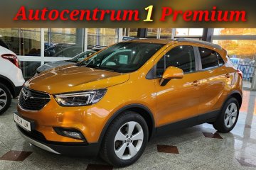 Mokka X bagażnik rowerowy Nowy model Navi Kamera Ledy MOŻLIWA ZAMIANA