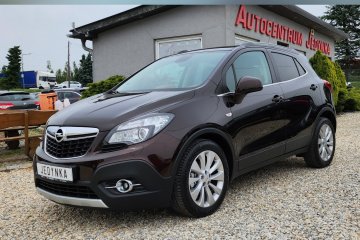 Opel Mokka  1.4 Turbo benzyna  Nawigacja Xenon