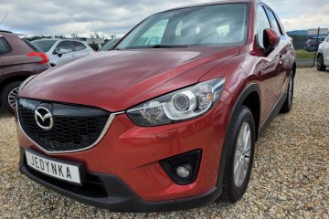 Mazda CX5 Attraction AWD 4x4 Xenony MOŻLIWA ZAMIANA