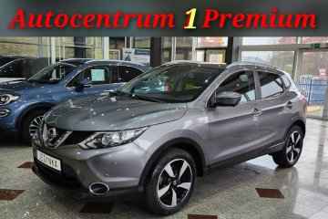 Nissan Qashqai Webasto Kamera 360 Nawigacja Panorama MOŻLIWA ZAMIANA