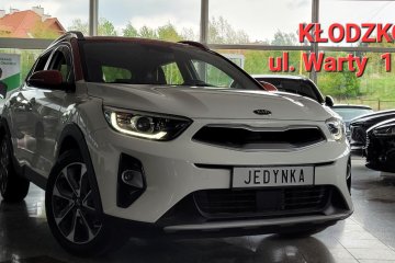 STONIC 120KM Bi-Color Navi Niski przebieg MOŻLIWA ZAMIANA