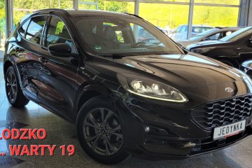 KUGA ST-LINE X Pełne wyposażenie  Full led Perfekcyjna MOŻLIWA ZAMIANA
