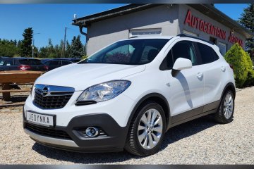 Opel Mokka  1.4 Turbo 4X4   Tylko 104.ooo km MOŻLIWA ZAMIANA