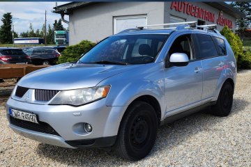 7 osobowy 2.0 diesel 140 km. 4x4