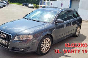 A4 2.0TDI automat Jedynka Premium Warty 19
