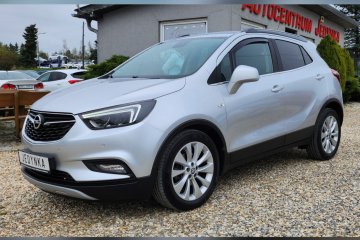 Opel Mokka X  Kamera Nawigacja 1.4 turbo benzyna