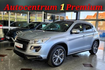 1.6 HDI 115 Km 4x4 Panorama dach Bardzo ładny stan MOŻLIWA ZAMIANA