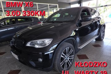 BMW X6 Tylko 200.ooo km Pełne wyposażenie Możliwa ZAMIANA