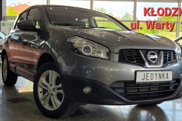 Qashqai Klimatronik Zadbany MOŻLIWA ZAMIANA