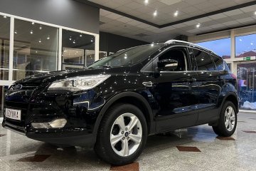 Ford KugaTitanium 2.0tdci 150KM awd 4x4 Automat  NAWIGACJA