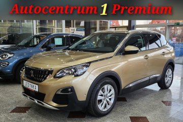 3008 1.6HDI 120KM Tylko 1 właściciel Ledy MOŻLIWA ZAMIANA