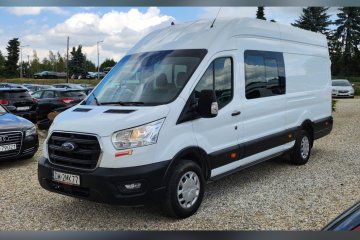 Polski Salon Maxi Long Jumbo Doka L4H3 MOŻLIWA ZAMIANA