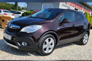 Opel Mokka  1.4 Turbo 4X4    MOŻLIWA ZAMIANA