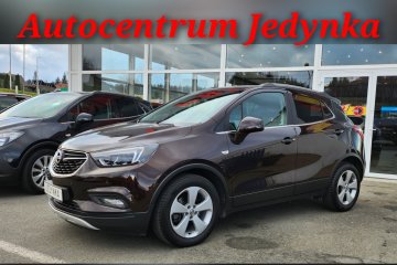 Opel Mokka X  Kamera Nawigacja 1.4 turbo benzyna
