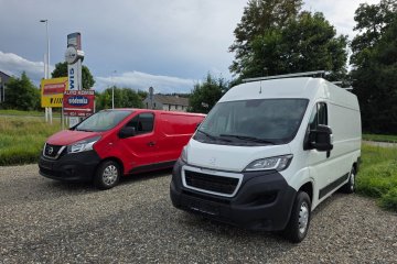 NV300 Trafic Vivaro L1H1 Klima webasto bardzo ładny  MOŻLIWA ZAMIANA