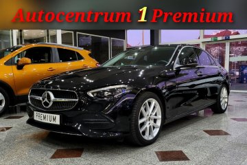 Mercedes C220d 4 Matic Mild Hybrid