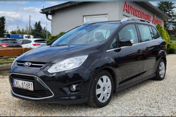 Grand C MAX 7 foteli