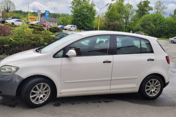 Golf Plus 2.0 tdi z rozliczenia SPRZEDANY