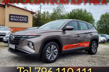 Nowy Hyundai Tucson