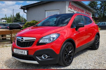 Mokka  1.4 Turbo benzyna  Piękny stan MOŻLIWA ZAMIANA