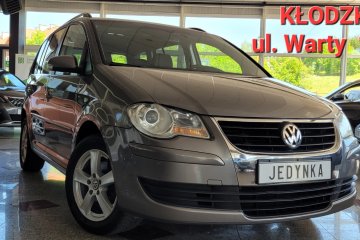 TOURAN 1.9tdi 7-foteli Lift zarejestrowany MOŻLIWA ZAMIANA