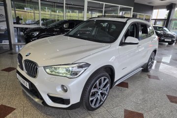 X1 Xdrive Automat Panorama Mpakiet Navi Ledy MOŻLIWA ZAMIANA