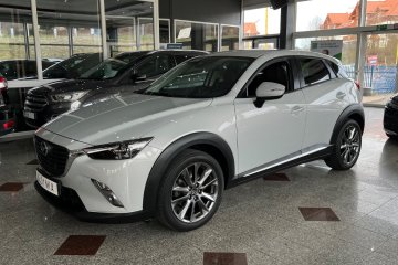 CX3 2.0 Benzyna 120KM led xenon  Kamera  MOŻLIWA ZAMIANA