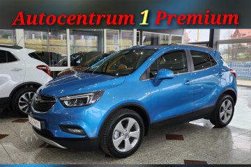 Mokka X   Nowy model Kamera Nawigacja Ledy MOŻLIWA ZAMIANA