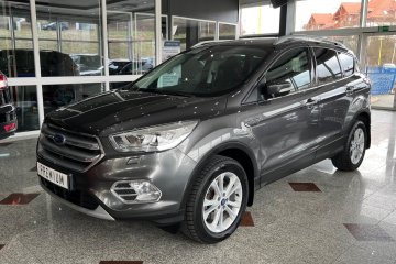 Ford Kuga 2.0 TDCi titanium Kamera Nawigacja